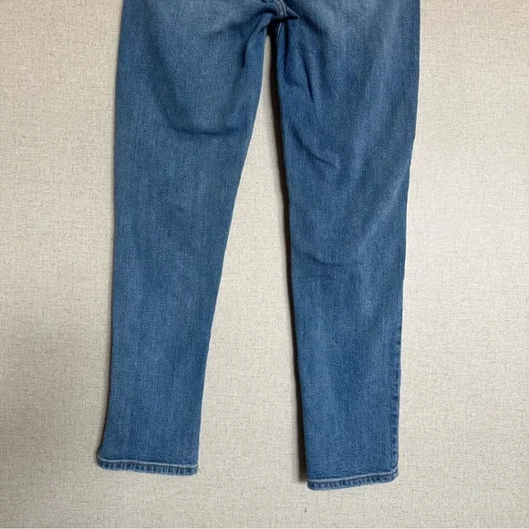 7 For All Mankind Josefina Distressed Jeans - Picture 7 of 11